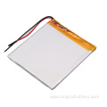 2200mAh 3.7V Custom Li-Polymer Battery